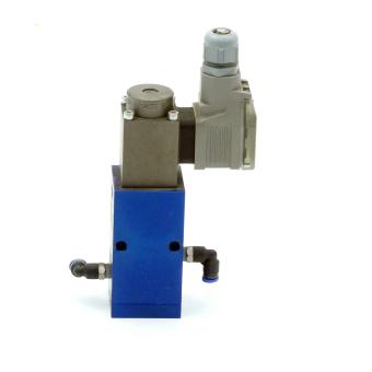 Pressure control valve 