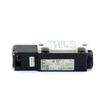 Safety limit switch 