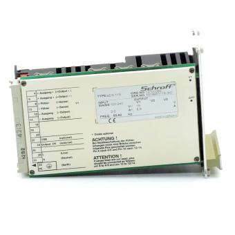 Power supply SEG 115 