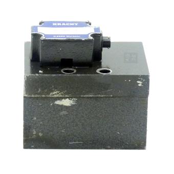 Zahnrad-Durchflussmesser  