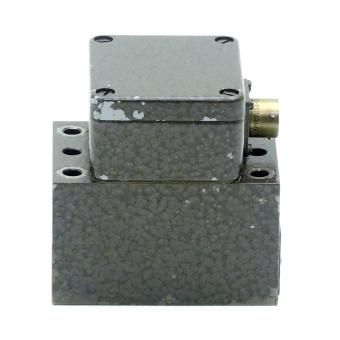Gear flow meter 