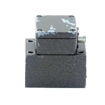 Gear flow meter 