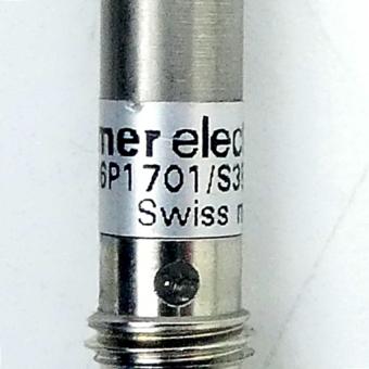 Inductive proximity switch 