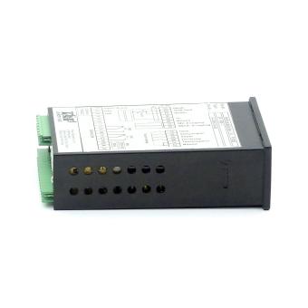 Measuring amplifier for Pt100  