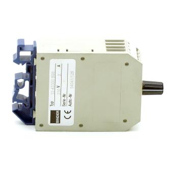 Phase shift control unit  