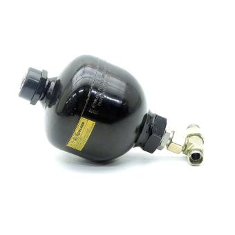 Membrane accumulator  Used