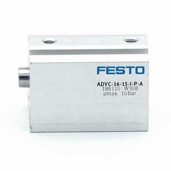 short-stroke cylinder 188110 