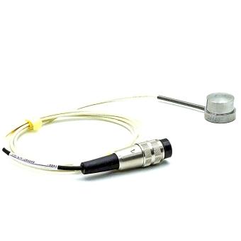 Miniature pressure force sensor 