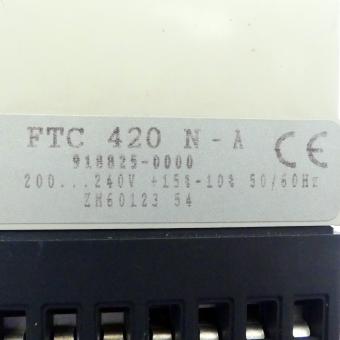 Nivotester FTC 420  