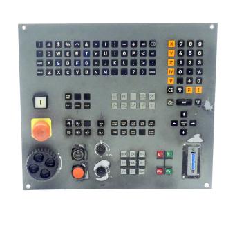 Control panel TE 425B 