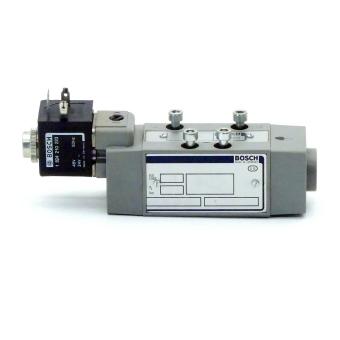 Pneumatic valve 5/2-way valve 