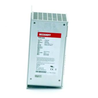 Schaltschrank-Industrie-PC  