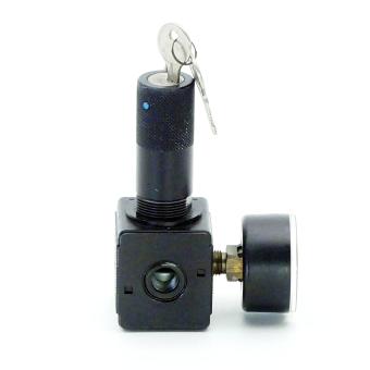 Pressure control valve 1827231010 