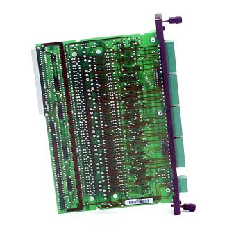 Output card  Used