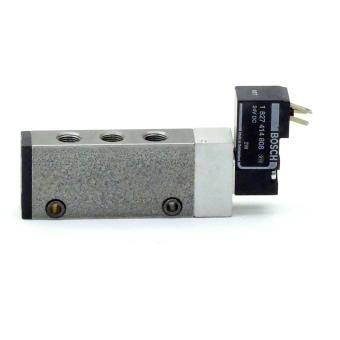 pneumatic solenoid valve  Used