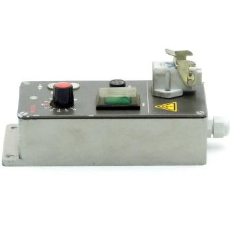 control box BDG ED 6-G 