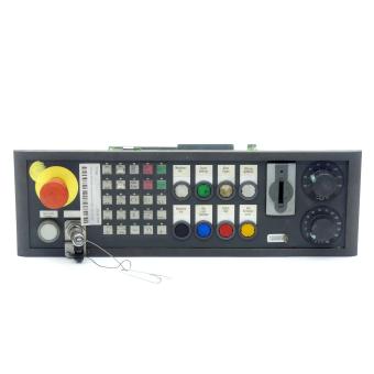 Maschinensteuertafel MPP483 HTC-S04 