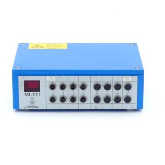 KOMEG Taster Interface MI-111 WIN 1 MB  