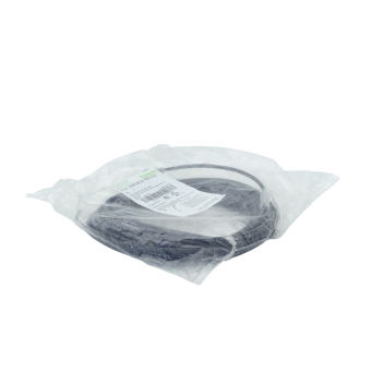 M8 female 90° A-cod. with cable LED  New FS