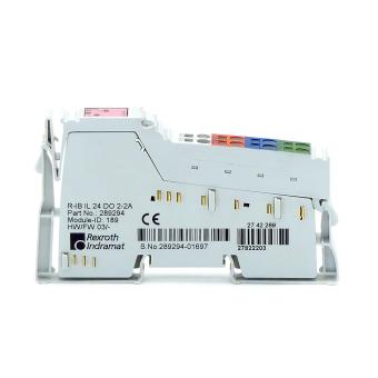 Interface-Modul R-IB IL 24 DO 2-2A 