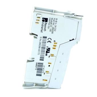 Eingangsklemme R-IB IL 24 D12 