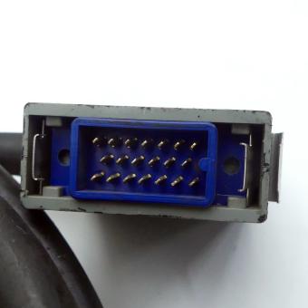 Teach Pendant Cable MR-20LW Used