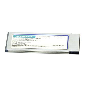 SINUMERIK 840DE CNC software  Used