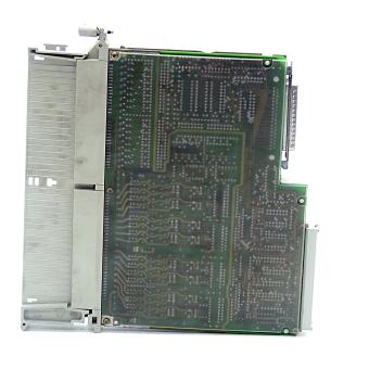 Digital input/output module  Used