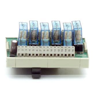 Anschlussblock  Gebraucht