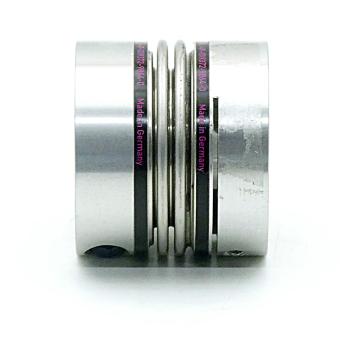 metal bellows coupling 
