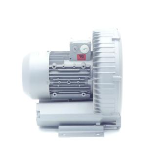 Side channel compressor  