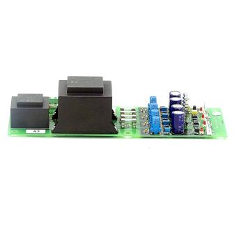 Power supply board LWL LWL  
