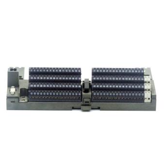 Terminalblock für digitale Elektronikmodule  Neu