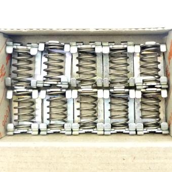 Klemmbügel für Schirmanschluss KLBÜ 3-8 