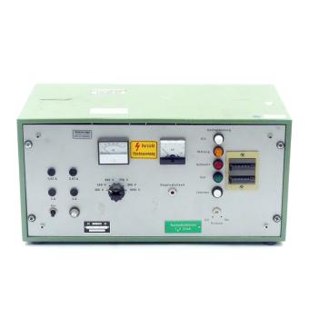 High-voltage test device QMB-1952/1 