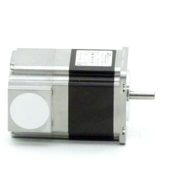 NEMA23 2-phase stepper motor 1.8° 0.9Nm Junction box 3.0A Front shaft: 6.35mm  