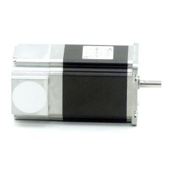 NEMA23 2-Phasen-Schrittmotor 1.8° 1.35Nm Anschlußkasten 3.0A Frontwelle:6.35mm  