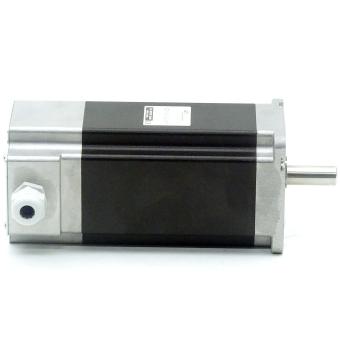 NEMA23 2-Phasen-Schrittmotor 1.8° 7.4Nm Anschlußkasten 4.0A Frontwelle:14mm  