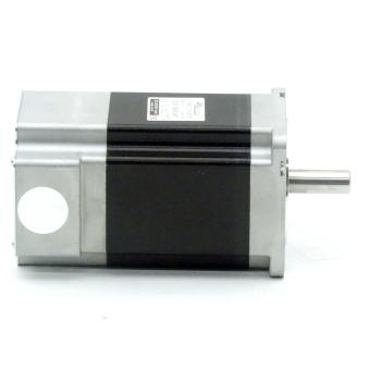NEMA34 2-Phasen-Schrittmotor 1.8° 5.0Nm Anschlußkasten 6.4A Frontwelle:14mm  