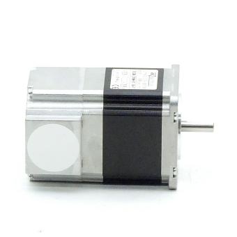 NEMA23 2-phase stepper motor 0.9° 0.95Nm Junction box 2.0A Front shaft: 6.35mm  