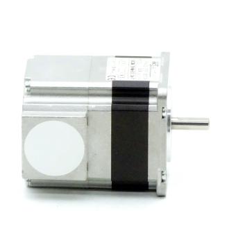 NEMA23 2-Phasen-Schrittmotor 0.9° 0.44Nm Anschlußkasten 3.0A Frontwelle:6.35mm  