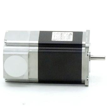 NEMA23 2-Phasen-Schrittmotor 1.8° 1.35Nm Anschlußkasten 2.3A Frontwelle:6.35mm  