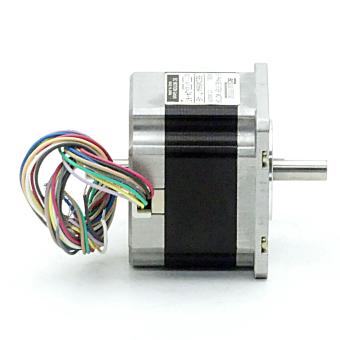 SIZE60 5-Phasen-Schrittmotor 0.72° 0.42Nm Anschlußkasten 1.4A 2-Wellenenden:8mm  