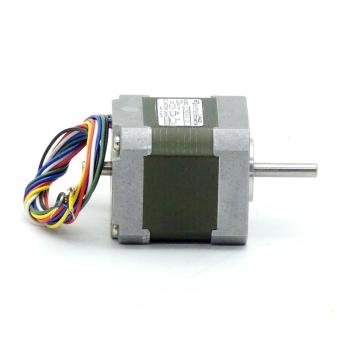 NEMA17 2-Phasen-Schrittmotor 1.8° 0.22Nm Litzen:6 1.2A 2-Wellenenden:5mm  Neu OVP