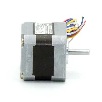 NEMA17 2-phase stepper motor 1.8° 0.37Nm Strands: 4 1.3A Front shaft: 5mm  