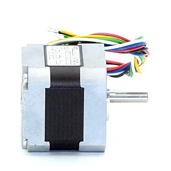 NEMA17 2-Phasen-Schrittmotor 1.8° 0.26Nm Litzen:6 0.8A Frontwelle:5mm  Neu OVP