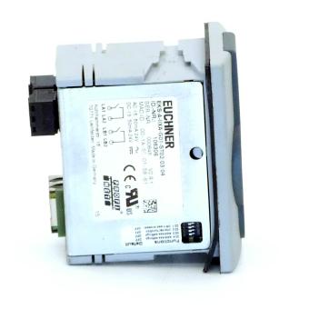 Schlüsselaufnahme mit PROFINET Schnittstelle EKS-A-IIXA-G01-ST02/03/04 