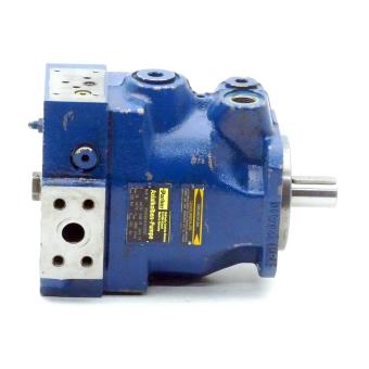Axial piston pump  