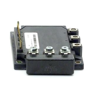 Power supply 6MBP80RTA060-10 Used