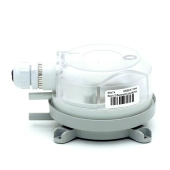 differential pressure switch  New
